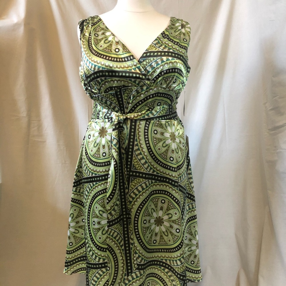 V-Neck Dress